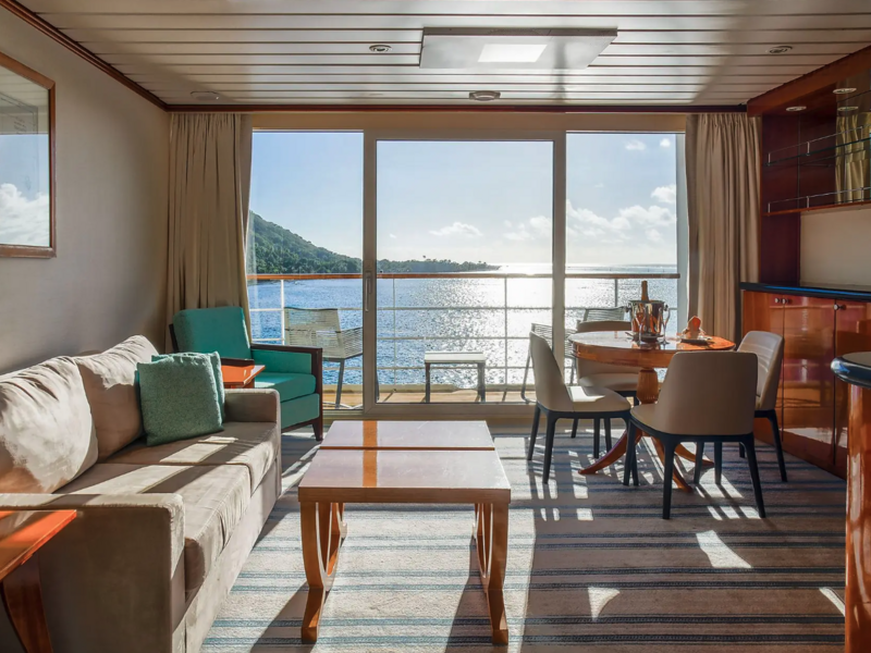 Owner's Suite 